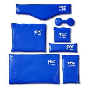 types of ice packs